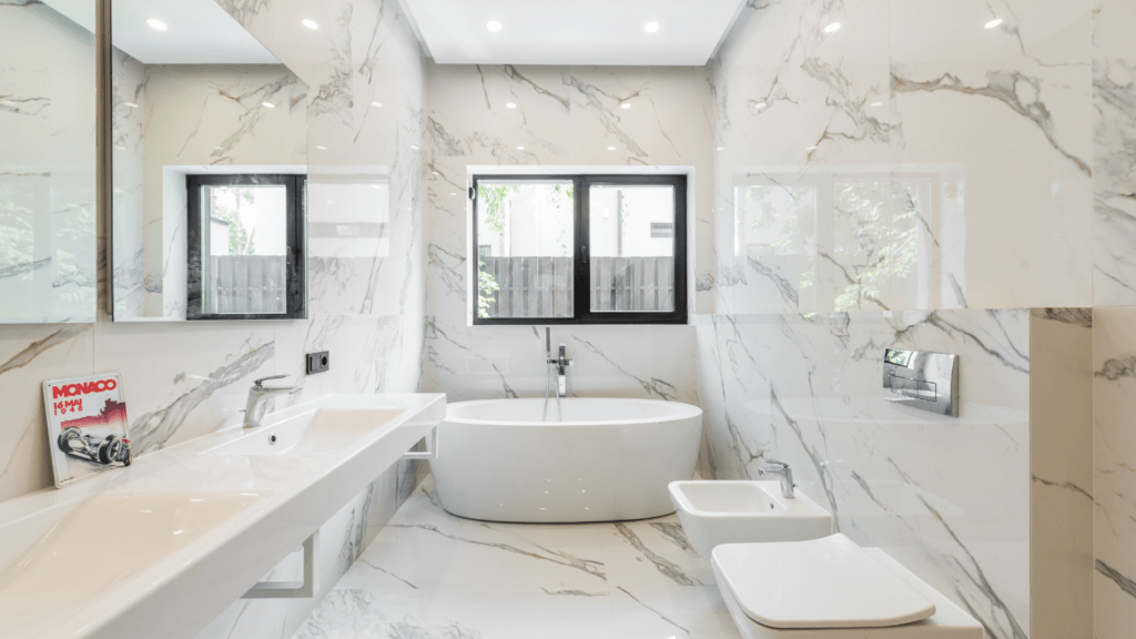 Bathroom Renovations