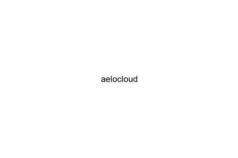 aelocloud