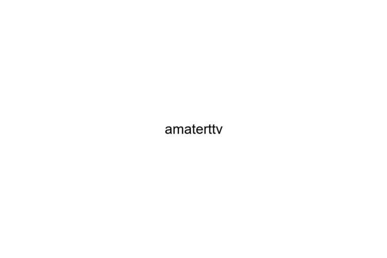 amaterttv