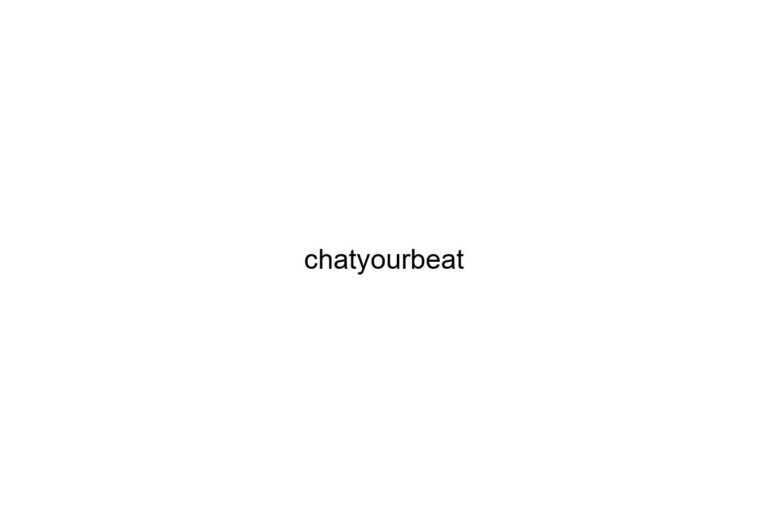 chatyourbeat