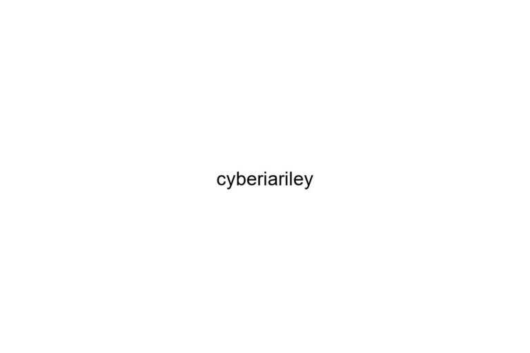 cyberiariley