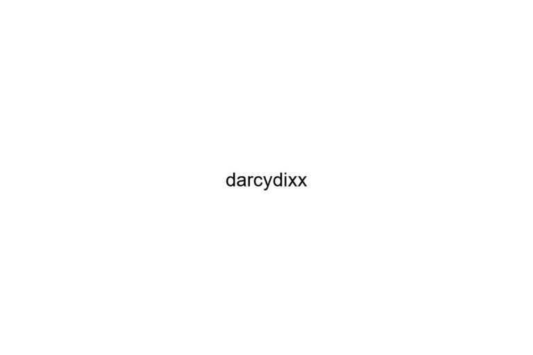 darcydixx