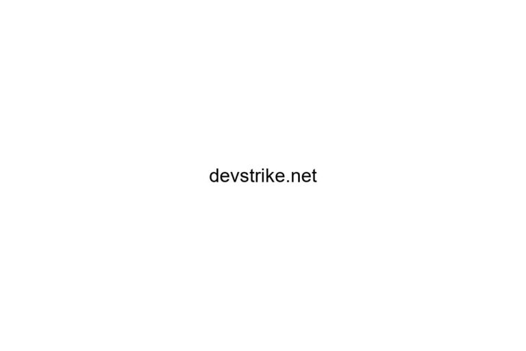 devstrike net