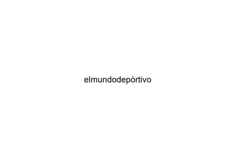 elmundodeprtivo