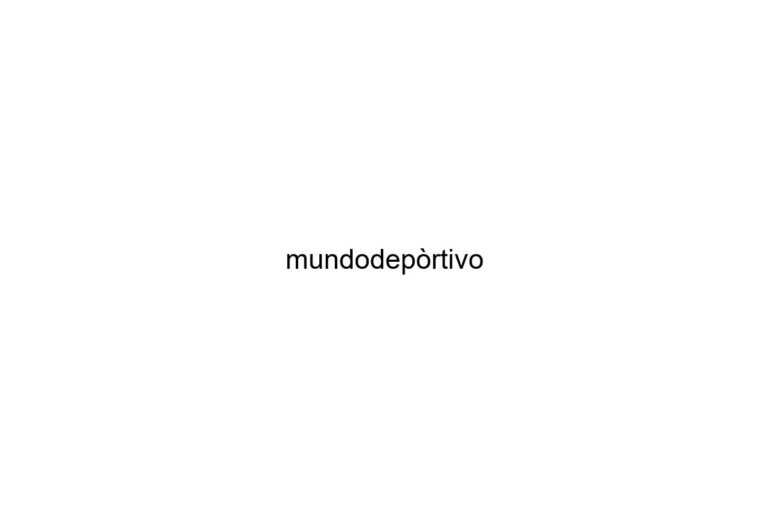 mundodeprtivo