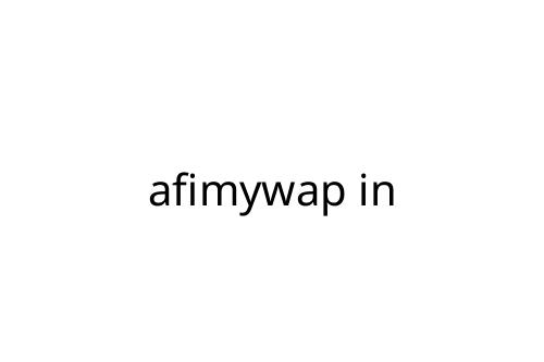 afimywap in
