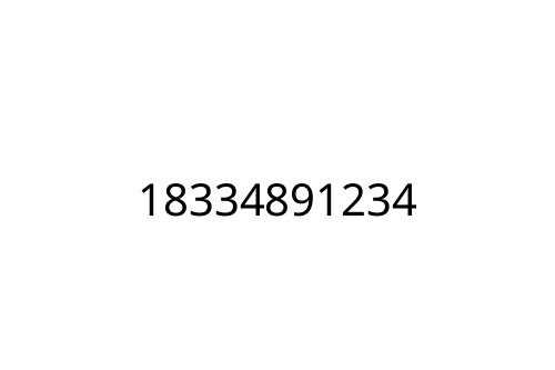18334891234