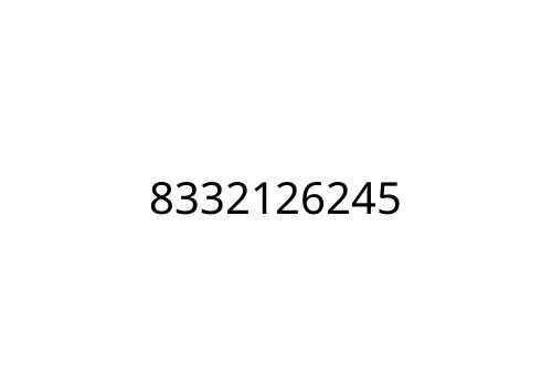 8332126245