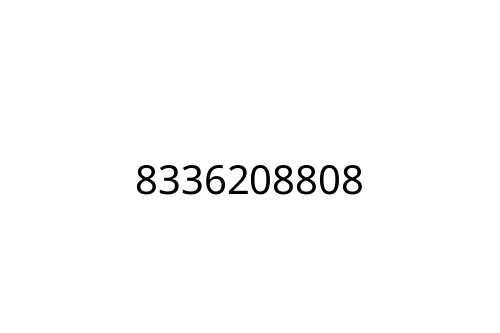 8336208808