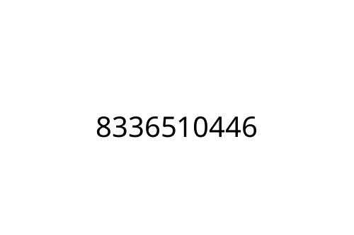 8336510446