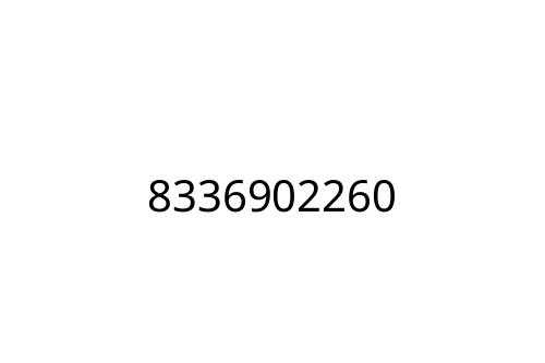 8336902260