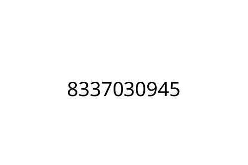 8337030945