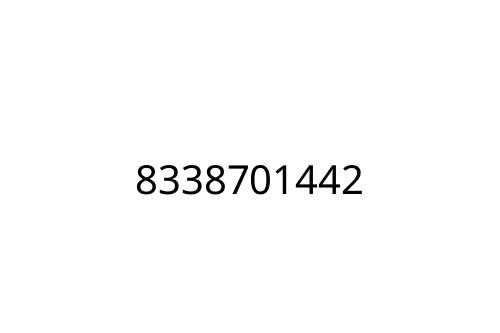8338701442