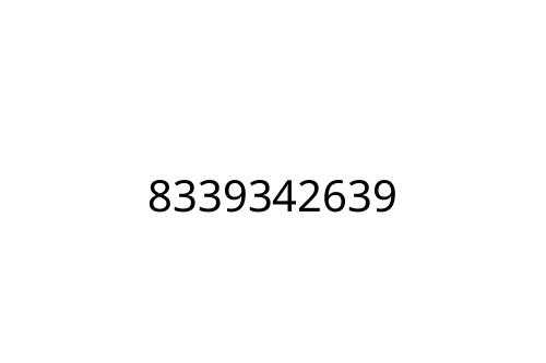 8339342639