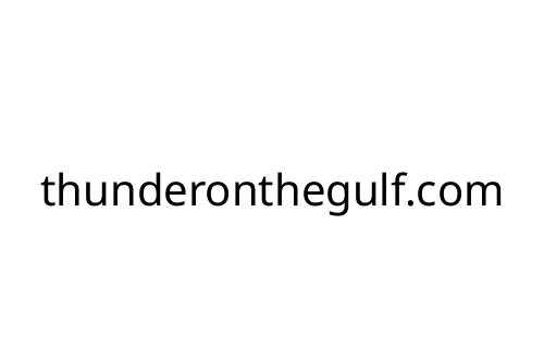 thunderonthegulf_com