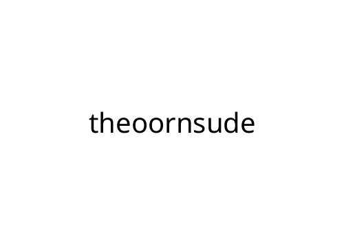 theoornsude