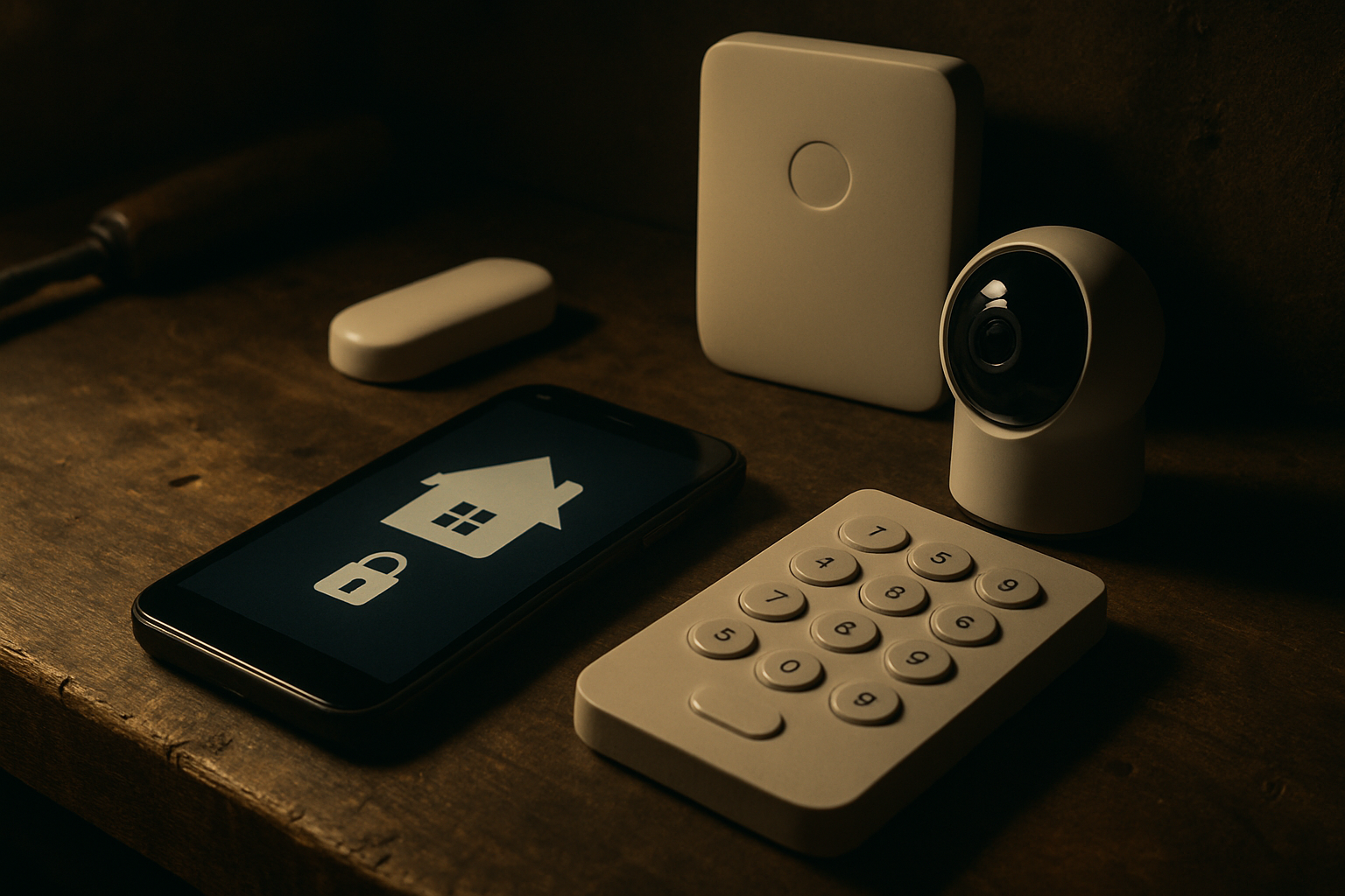 smart home cyber security