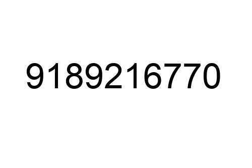 9189216770