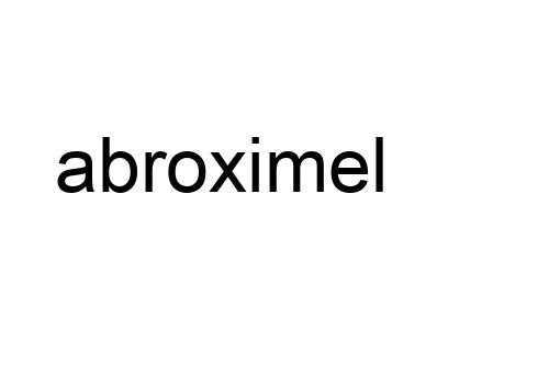 abroximel