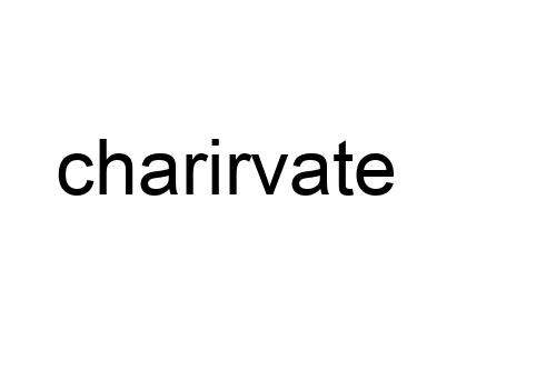 charirvate