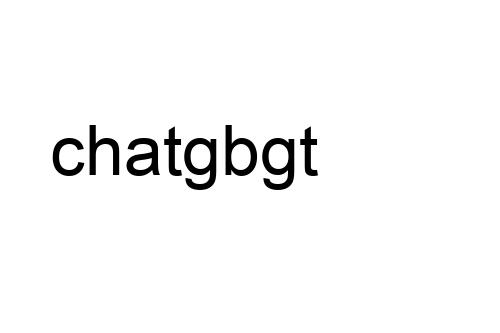 chatgbgt