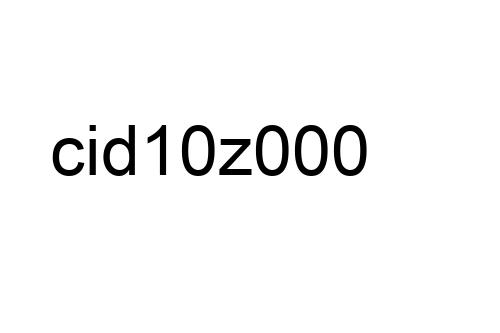 cid10z000