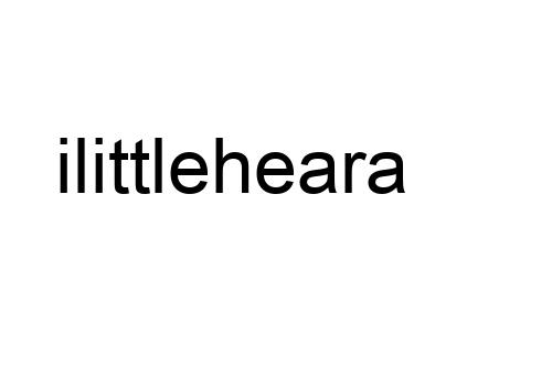 ilittleheara