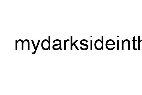 mydarksideinthemoon