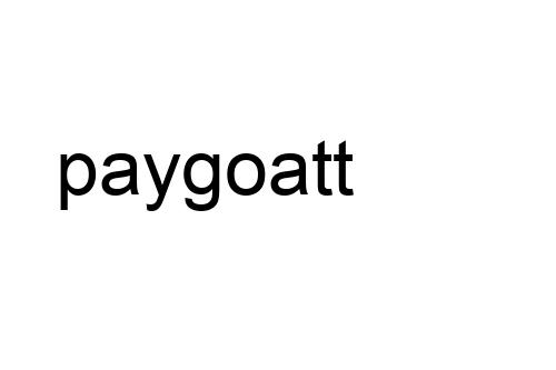 paygoatt