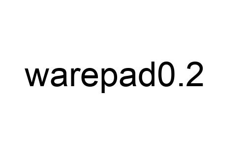 warepad0.2
