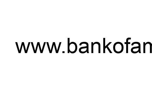 www.bankofamericaonlinebanking