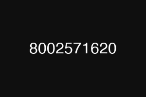 8002571620