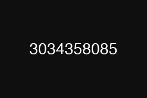 3034358085