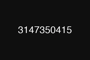 3147350415