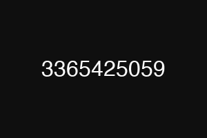 3365425059