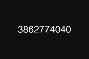 3862774040